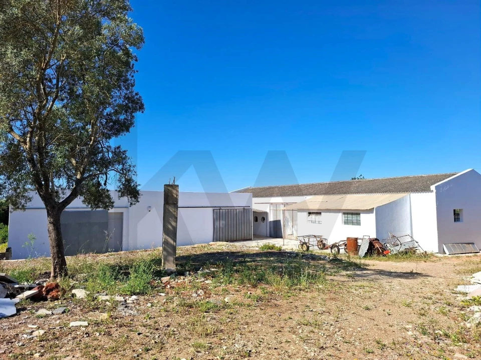 Armazém para Venda em Moncarapacho e Fuseta Foto 7