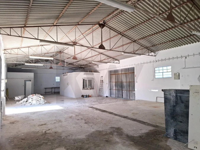 Armazém para Venda em Moncarapacho e Fuseta Foto 11