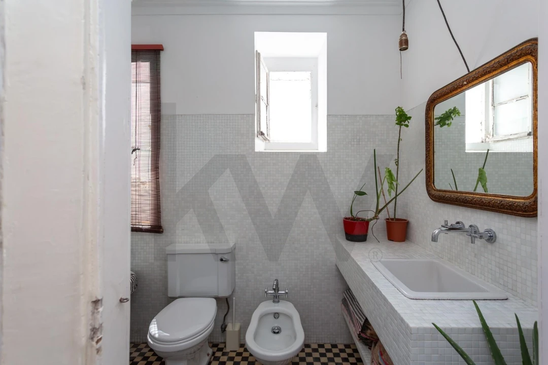 Apartamento T5 para Venda em Santa Maria Maior Foto 13