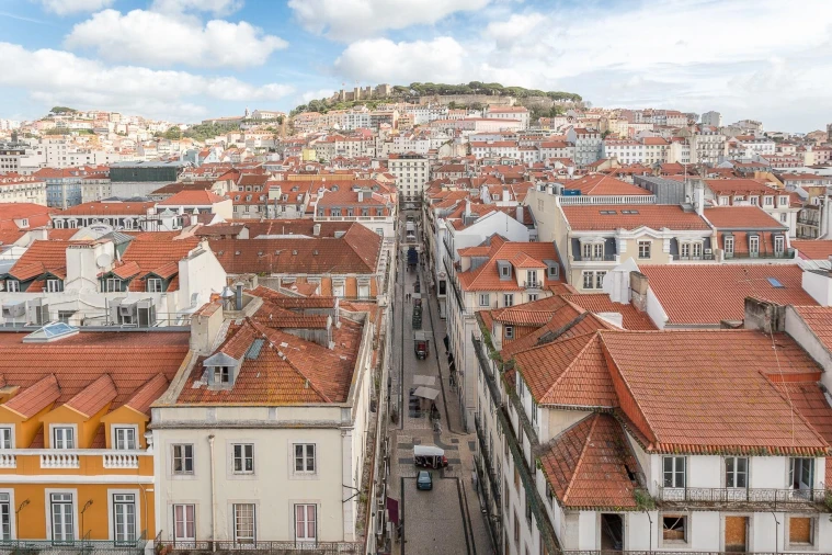 Apartamento T5 para Venda em Santa Maria Maior Foto 21