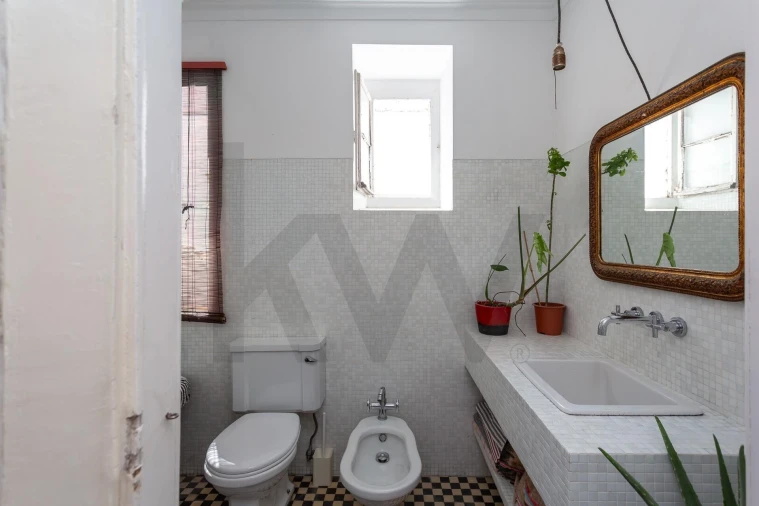 Apartamento T5 para Venda em Santa Maria Maior Foto 13