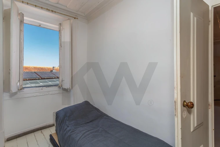Apartamento T5 para Venda em Santa Maria Maior Foto 8