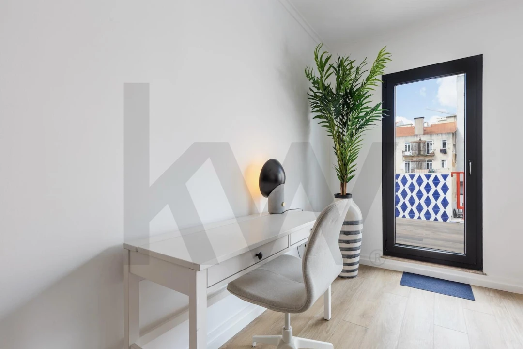 Apartamento T3 para Venda em Arroios Foto 5