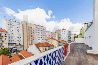 Apartamento T3 para Venda em Arroios