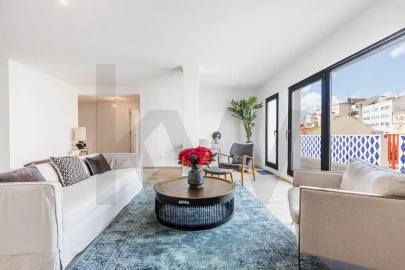 Apartamento T3 para Venda em Arroios