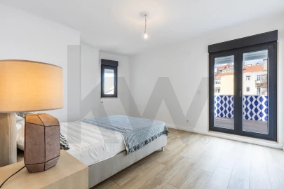 Apartamento T3 para Venda em Arroios