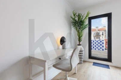 Apartamento T3 para Venda em Arroios