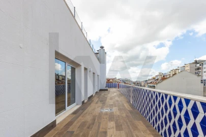 Apartamento T3 para Venda em Arroios