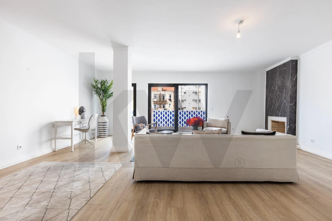Apartamento T3 para Venda em Arroios Foto 4