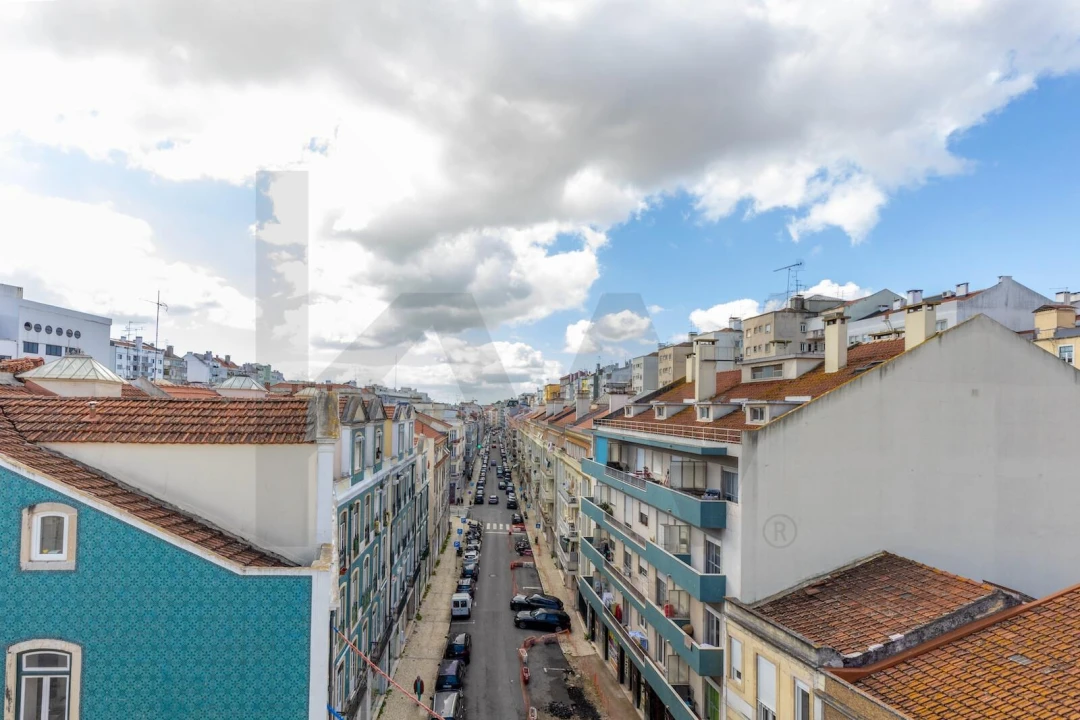 Apartamento T3 para Venda em Arroios Foto 29