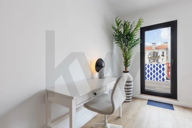 Apartamento T3 para Venda em Arroios Foto 5