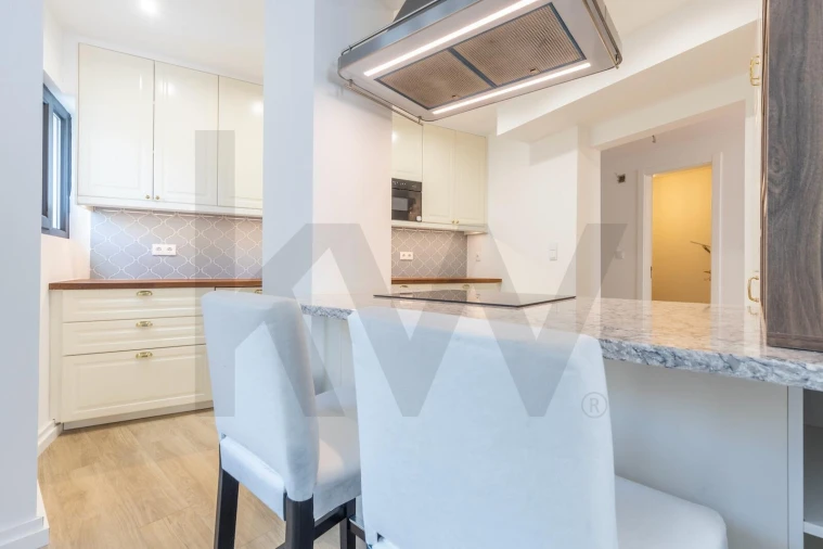 Apartamento T3 para Venda em Arroios Foto 8