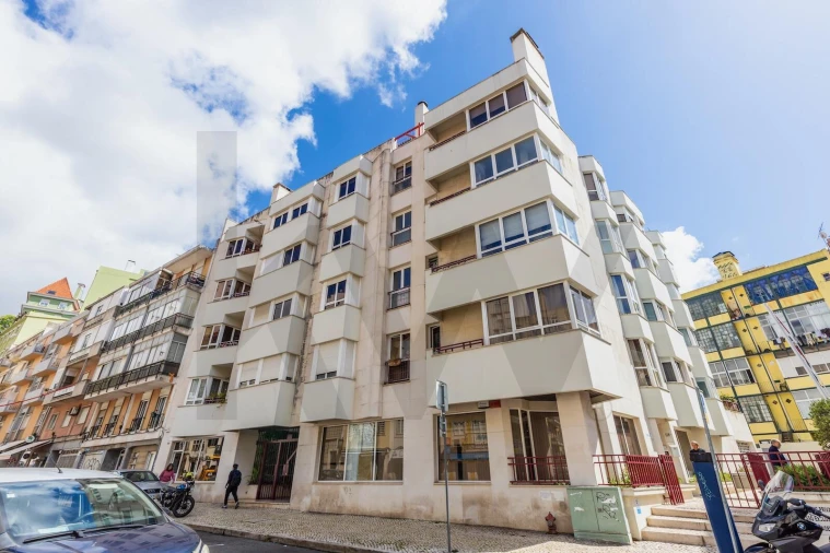 Apartamento T3 para Venda em Arroios Foto 35