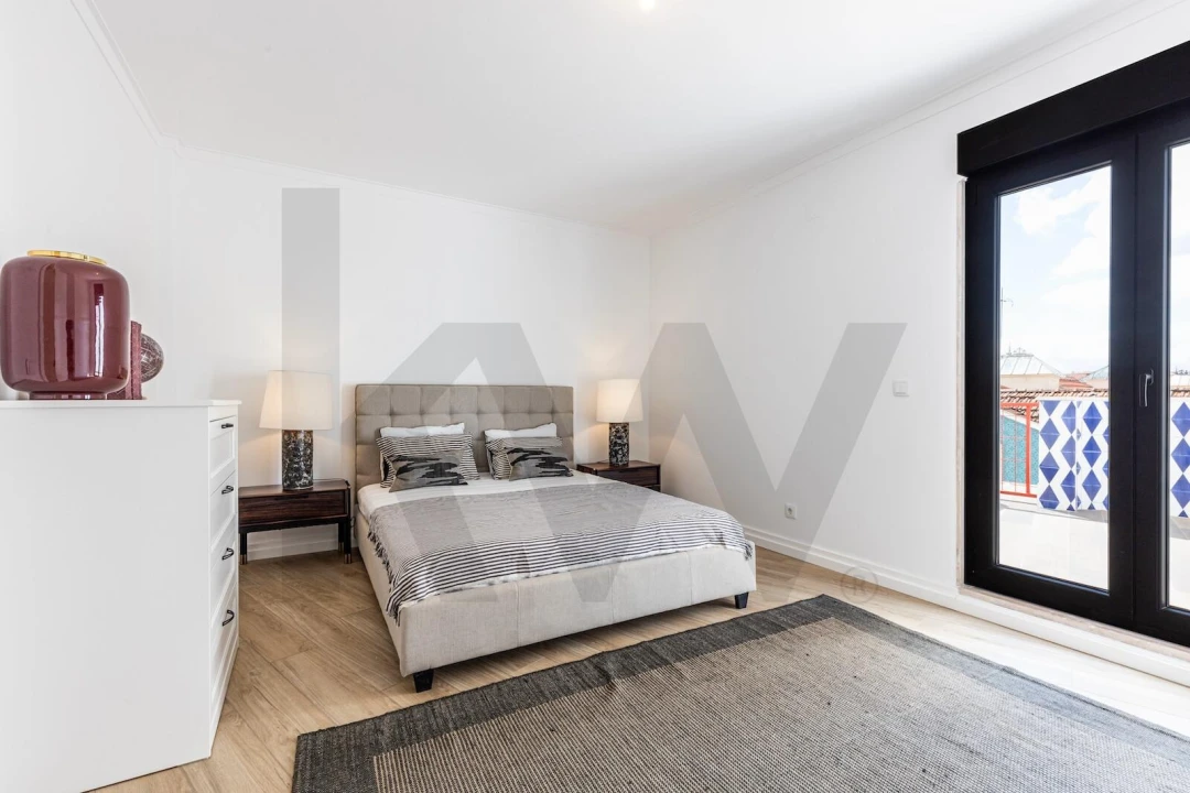 Apartamento T3 para Venda em Arroios Foto 23