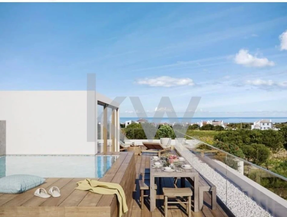 Apartamento T3 para Venda em Porto Covo Foto 1