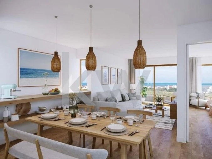 Apartamento T3 para Venda em Porto Covo Foto 3