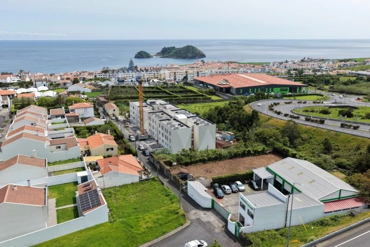 Terreno para Venda em Vila Franca do Campo (São Pedro) Foto 10