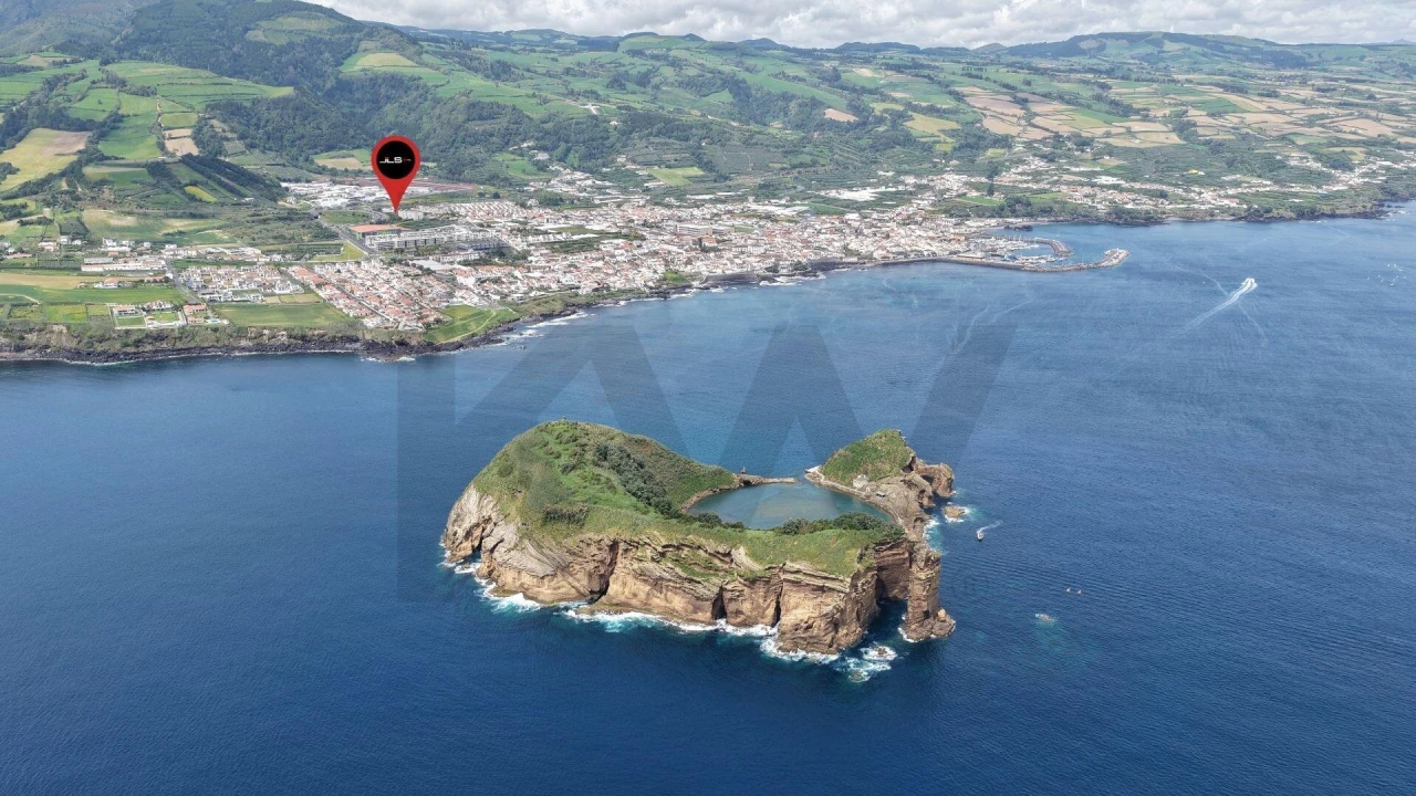 Terreno para Venda em Vila Franca do Campo (São Pedro) Foto 9