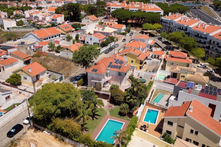 Moradia T5 para Venda em Caparica e Trafaria Foto 92