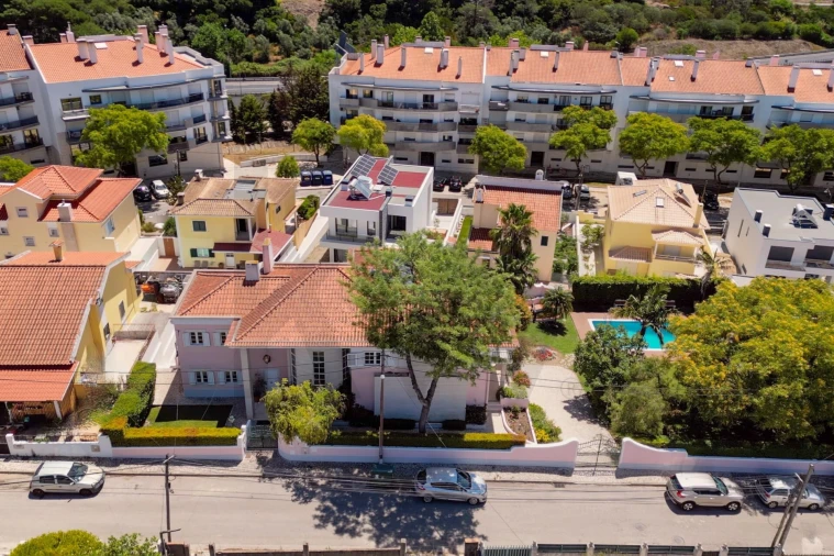 Moradia T5 para Venda em Caparica e Trafaria Foto 90