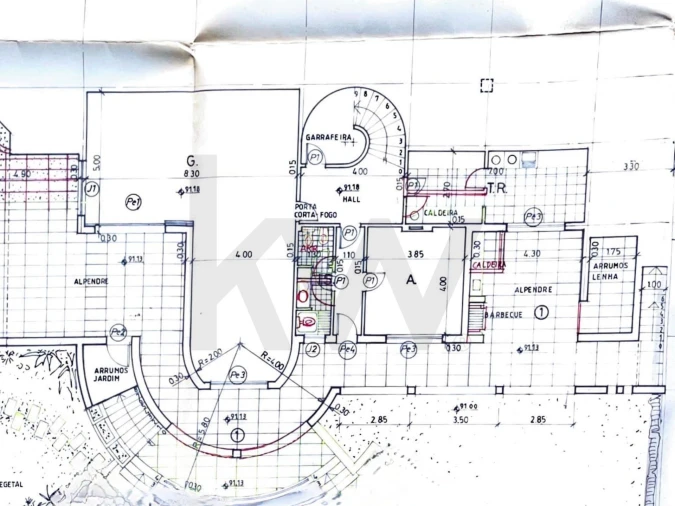 Moradia T5 para Venda em Caparica e Trafaria Foto 89