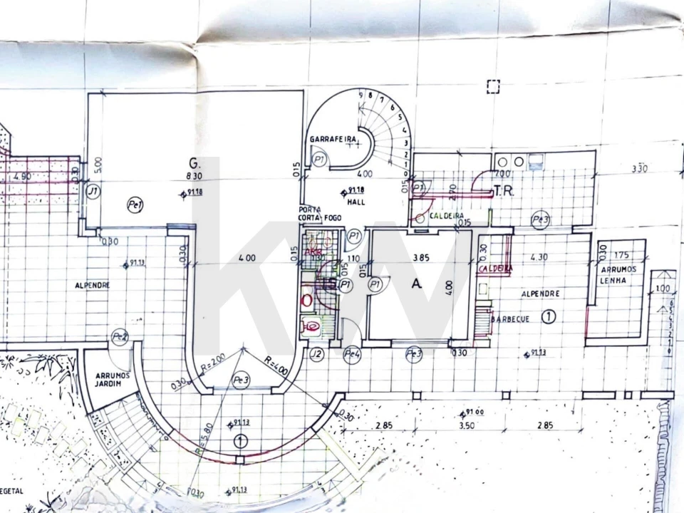 Moradia T5 para Venda em Caparica e Trafaria Foto 89