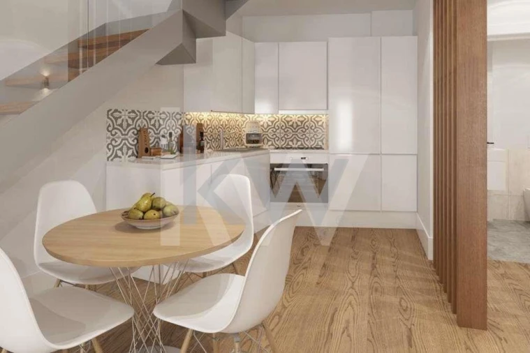 Apartamento T2 para Venda em Santa Marinha e São Pedro da Afurada Foto 5