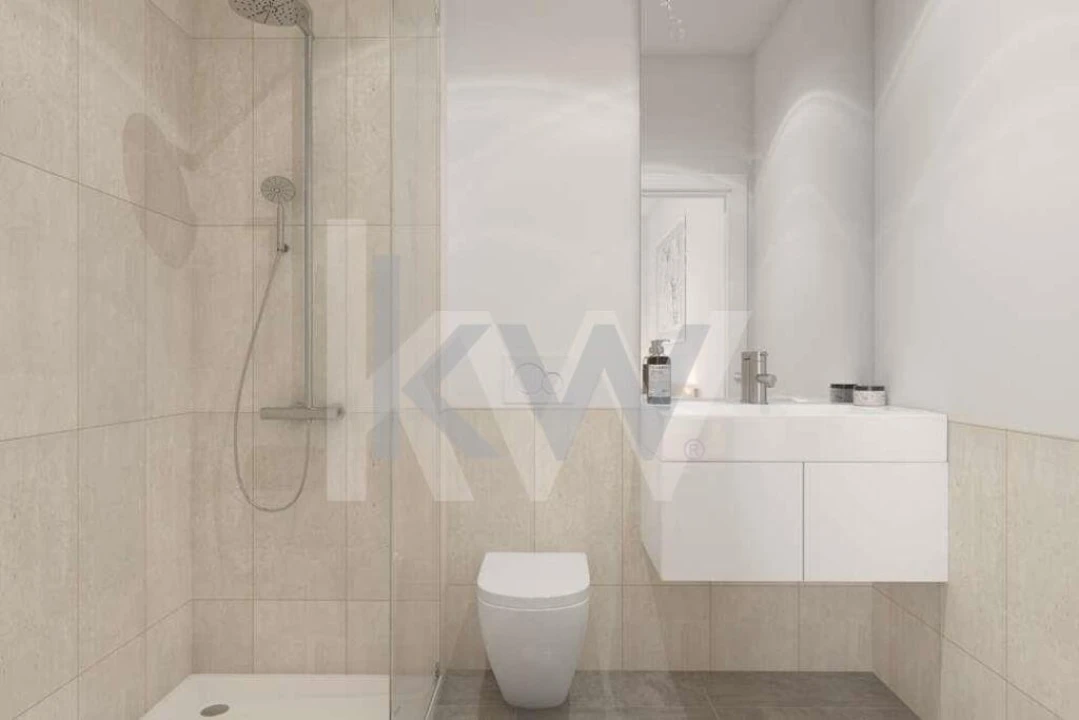 Apartamento T2 para Venda em Santa Marinha e São Pedro da Afurada Foto 8