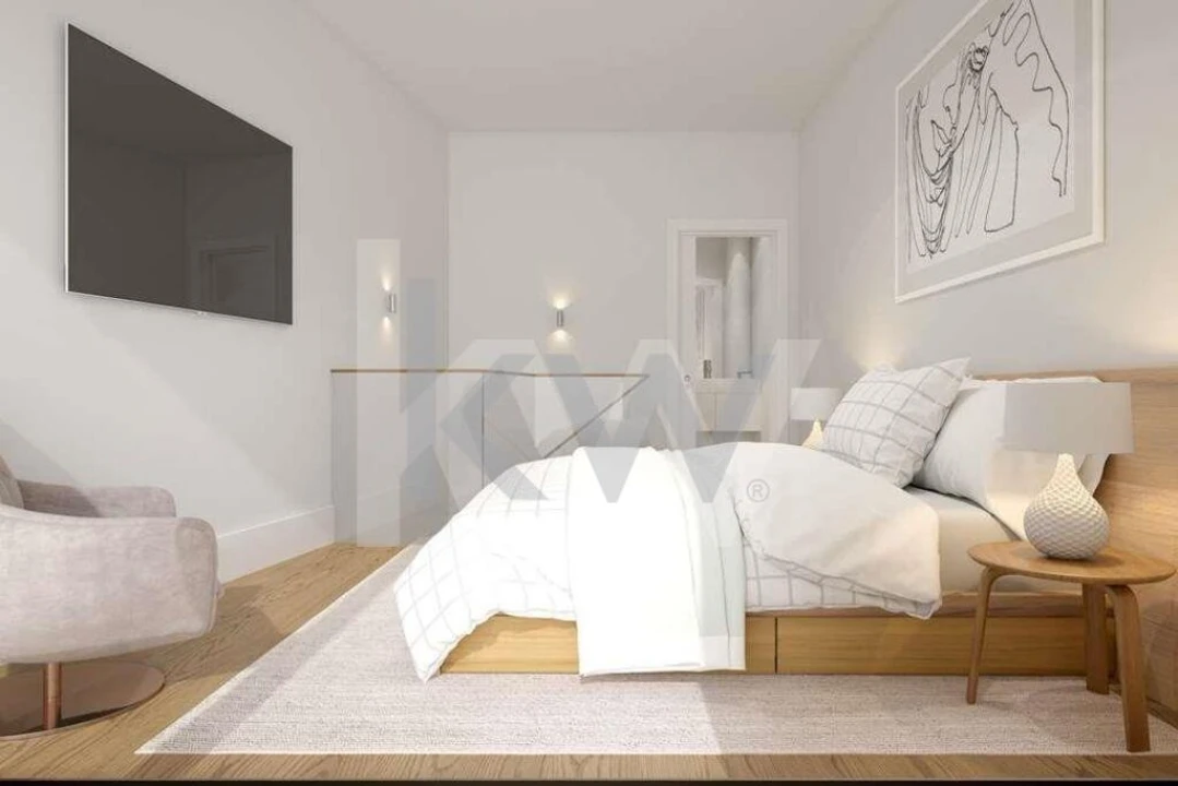 Apartamento T2 para Venda em Santa Marinha e São Pedro da Afurada Foto 7