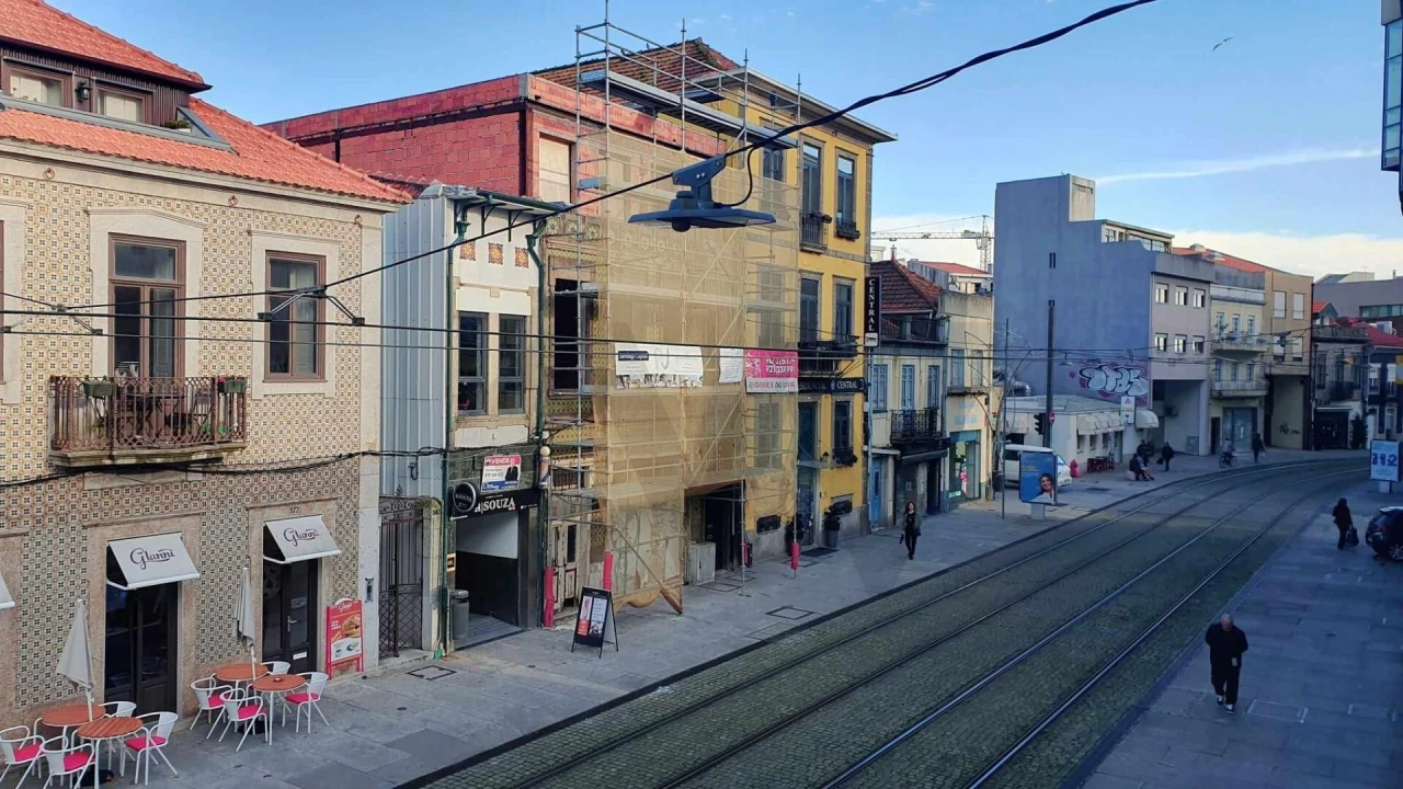 Prédio para Venda em Matosinhos e Leça da Palmeira Foto 21