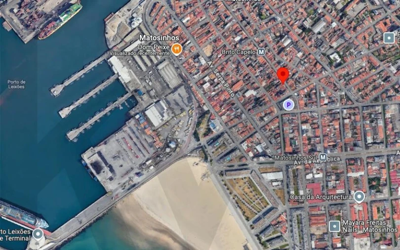 Prédio para Venda em Matosinhos e Leça da Palmeira Foto 3