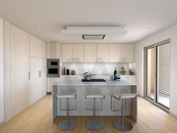 Apartamento T4 para Venda em Montijo e Afonsoeiro