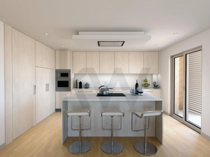 Apartamento T4 para Venda em Montijo e Afonsoeiro Foto 2