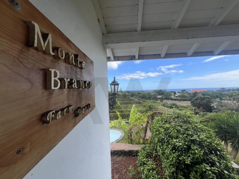 Quinta T4 para Venda em Rosto do Cão (Livramento) Foto 5