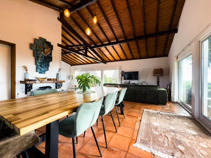 Quinta T4 para Venda em Rosto do Cão (Livramento) Foto 26