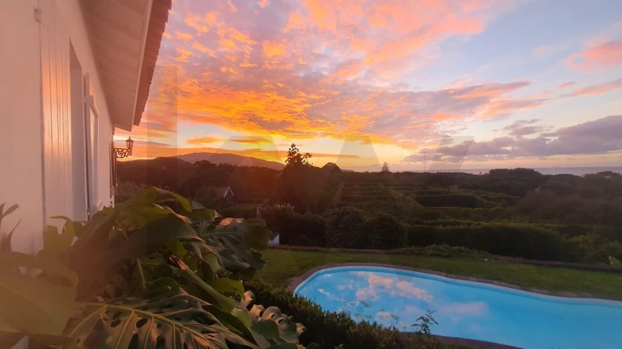 Quinta T4 para Venda em Rosto do Cão (Livramento) Foto 49