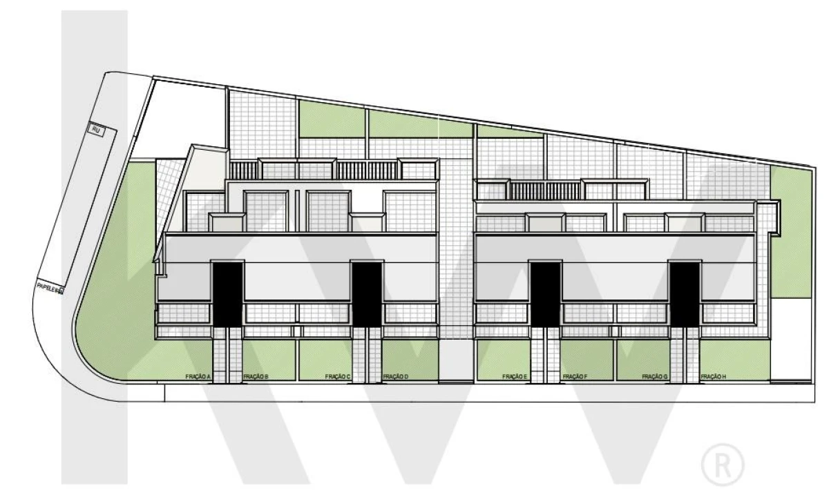 Moradia T3 para Venda em São Felix da Marinha Foto 37