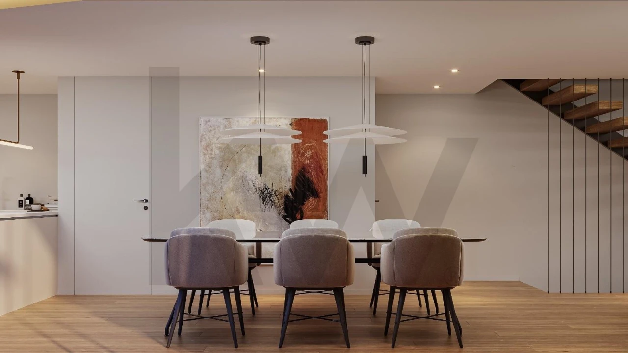 Moradia T3 para Venda em São Felix da Marinha Foto 14