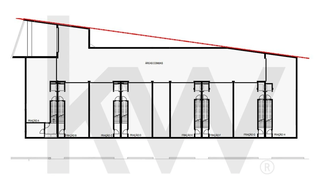 Moradia T3 para Venda em São Felix da Marinha Foto 36
