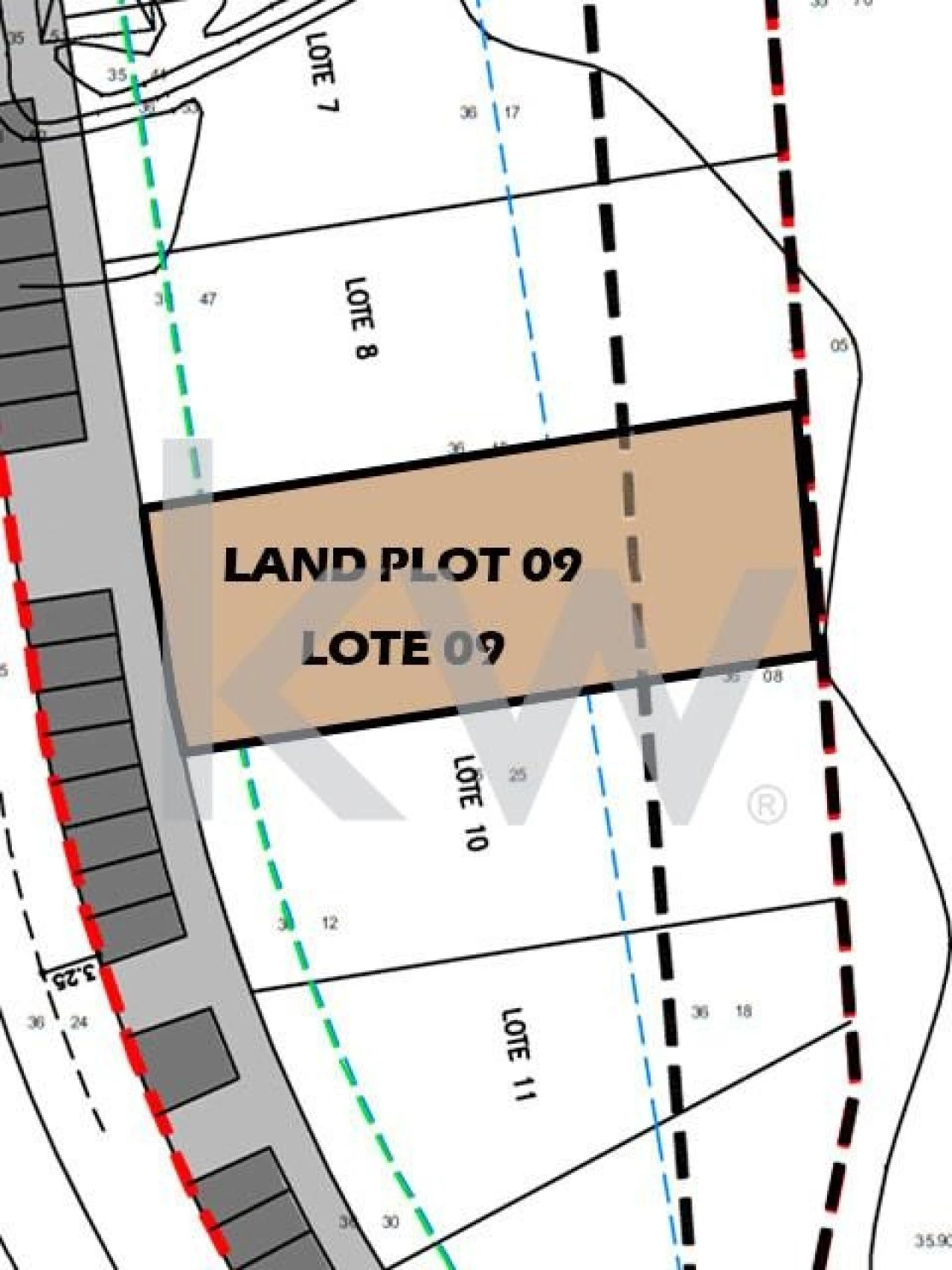 Terreno para Venda em Lagoa e Carvoeiro Foto 4