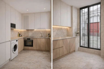 Apartamento T3 para Venda em Misericórdia