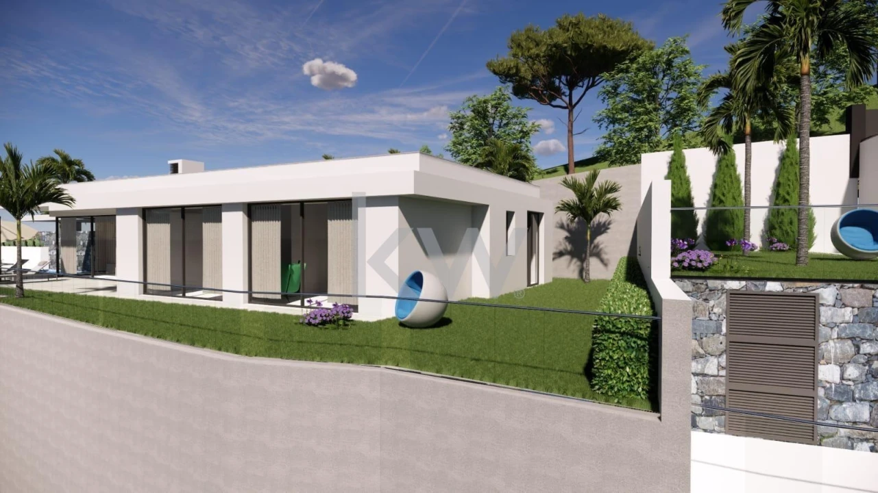 Moradia T3 para Venda em Ribeira Brava Foto 1