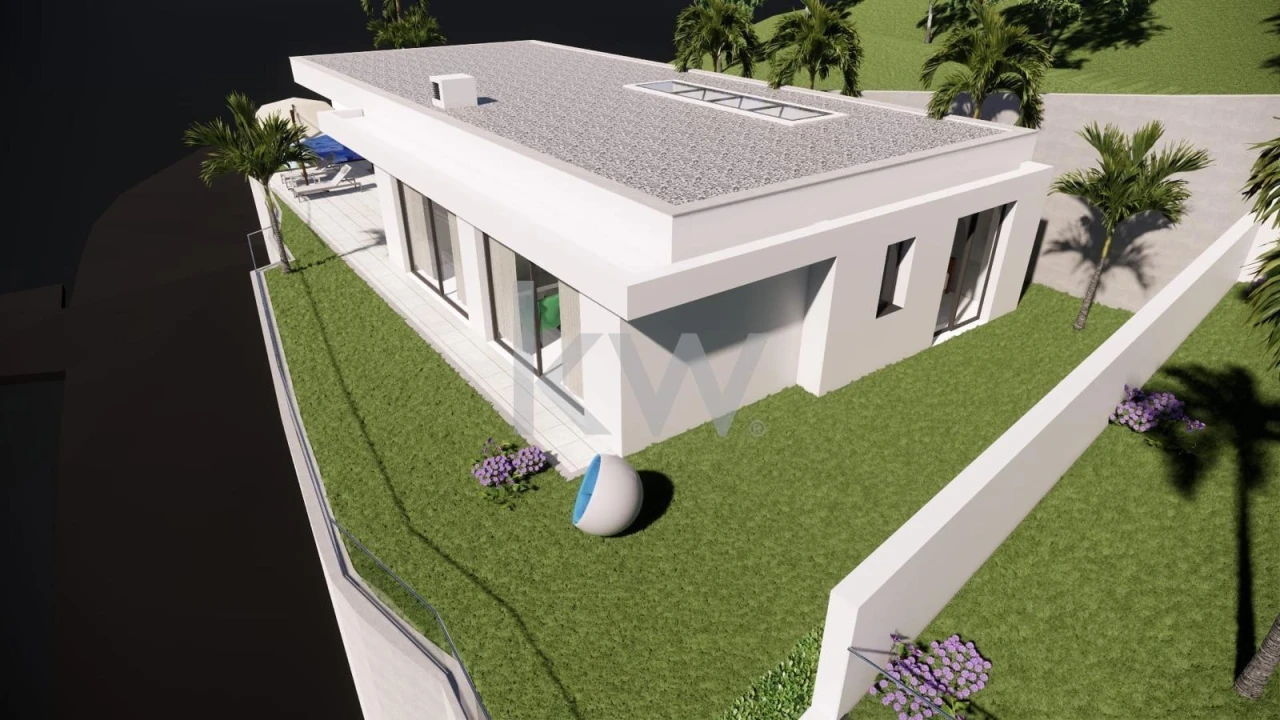 Moradia T3 para Venda em Ribeira Brava Foto 2