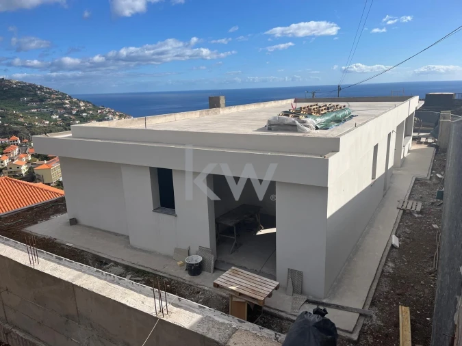 Moradia T3 para Venda em Ribeira Brava Foto 14