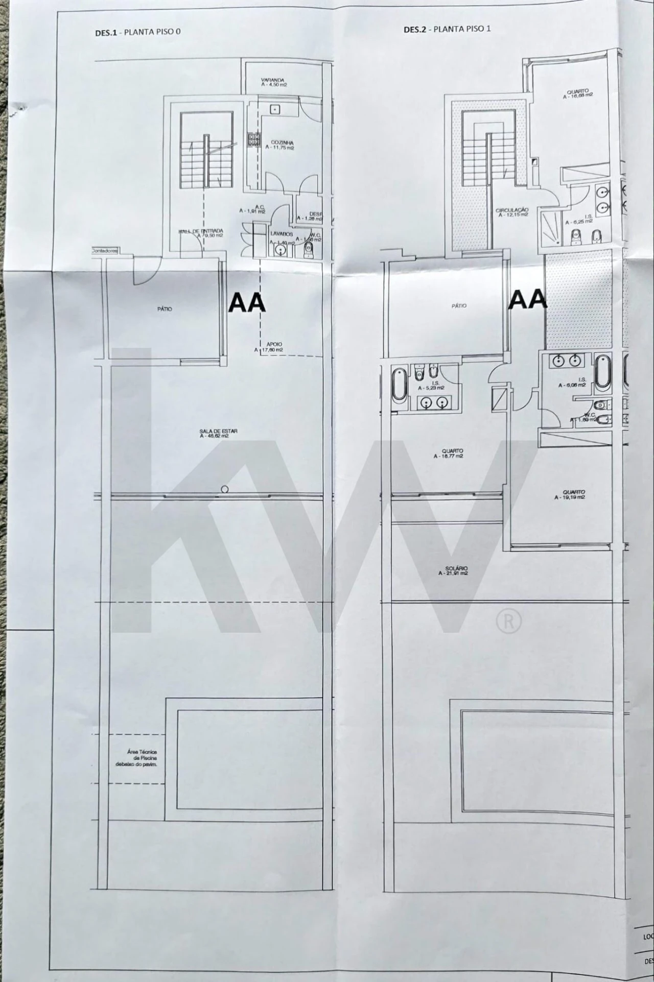 Moradia T3 para Venda em Guia Foto 66