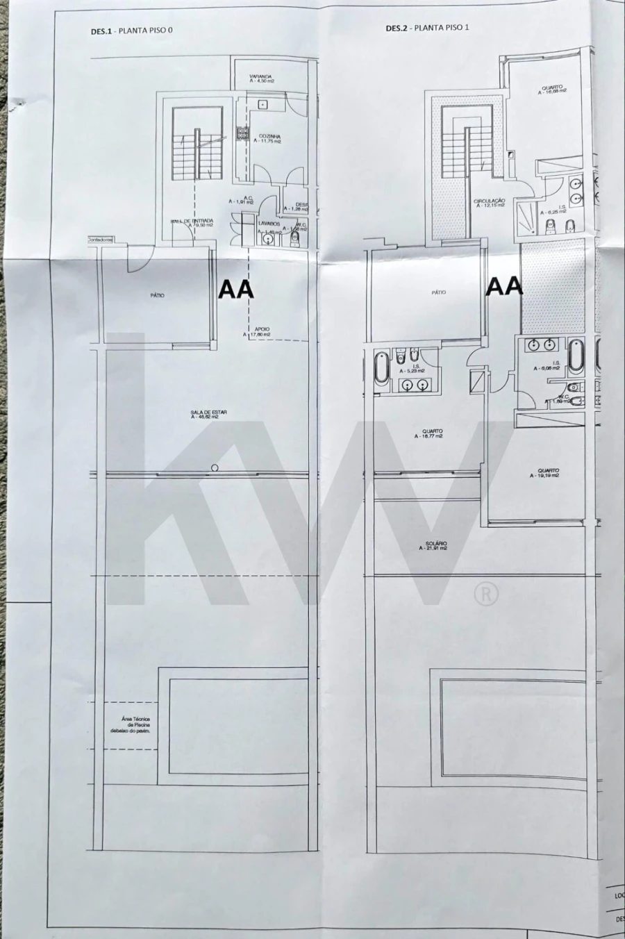 Moradia T3 para Venda em Guia Foto 66