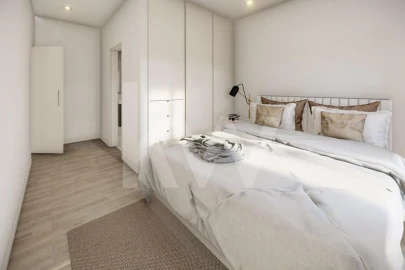 Apartamento T1 para Venda em Covilhã e Canhoso