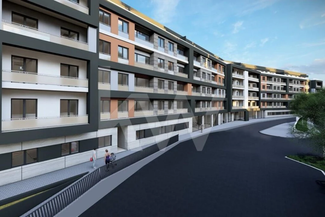 Apartamento T1 para Venda em Covilhã e Canhoso Foto 7