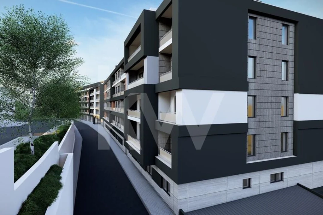 Apartamento T1 para Venda em Covilhã e Canhoso Foto 2