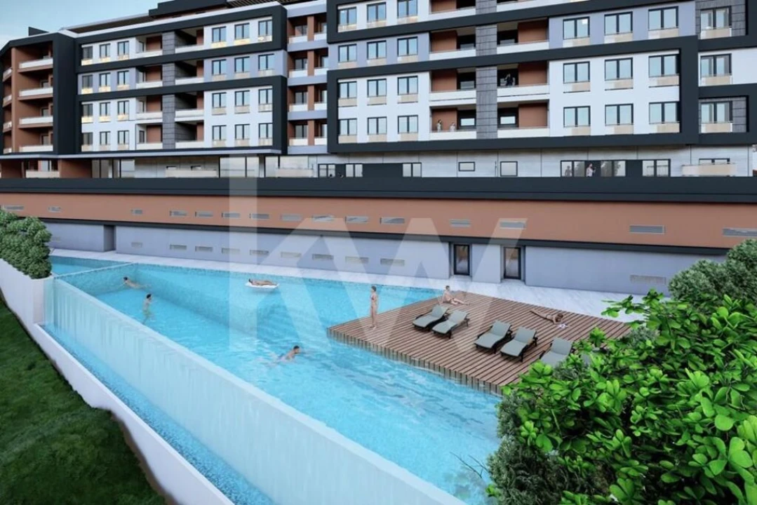 Apartamento T1 para Venda em Covilhã e Canhoso Foto 13